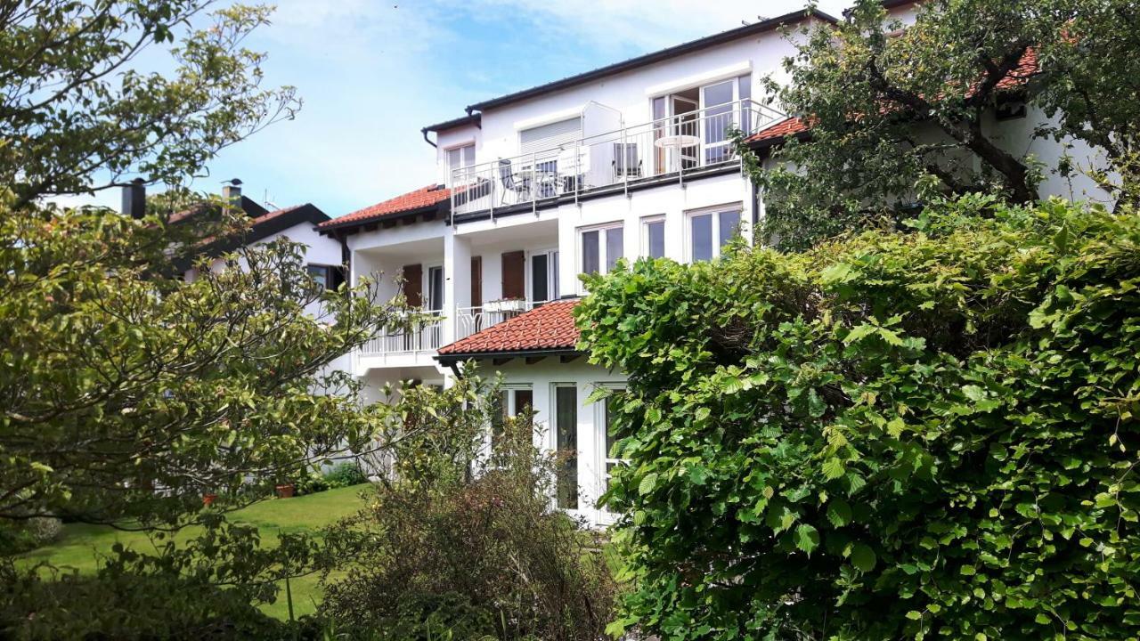 Gästehaus Truckenbrodt Wasserburg Exterior foto